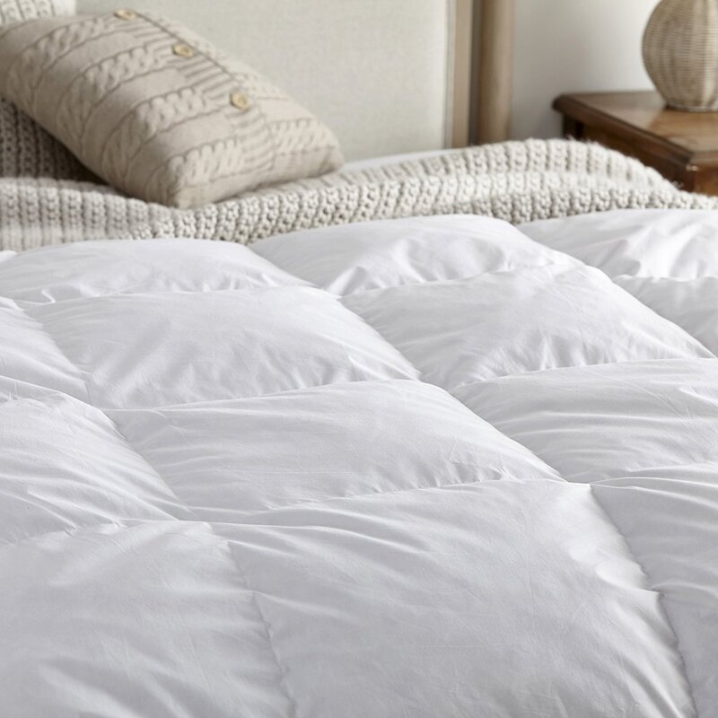 Snuggledown Goose Feather And Down 10 5 Tog Duvet Reviews