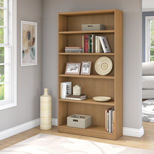 48 Inch Wide Book Shelf Wayfair Save