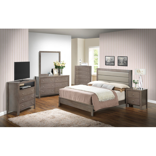 Find Kennon Configurable Bedroom Set By Three Posts 2019 Coupon