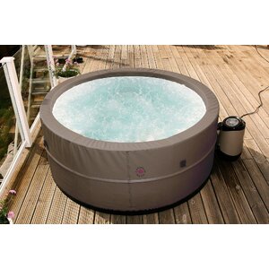 Swift Current V2 5-Person 125-Jet Plug and Play Spa
