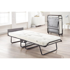 foldaway double guest bed