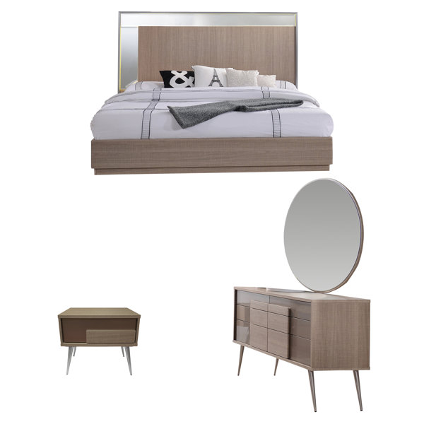 New Design Bulluck Platform Configurable Bedroom Set By Corrigan Studio Wonderful