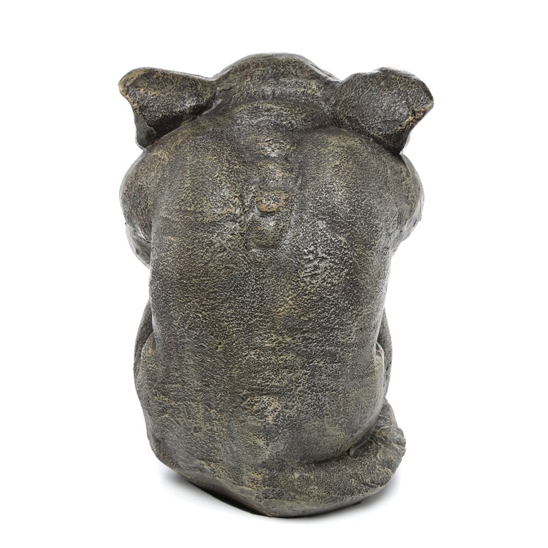 Design Toscano Detest The Rest Gargoyle Statue & Reviews | Wayfair