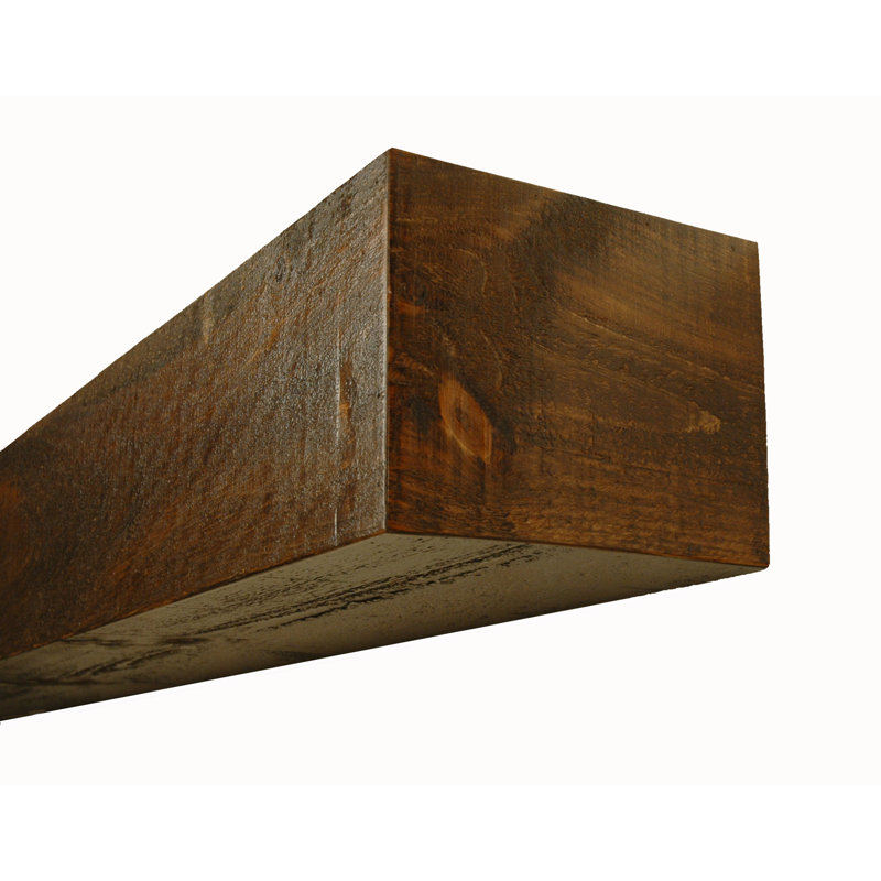 Mantelcraft Appalachian Fireplace Mantel Shelf Reviews Wayfair