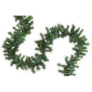 Canadian 240 Tip Pine Artificial Christmas Garland