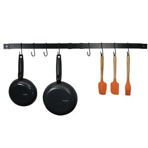 Expanding Bar Pot Rack