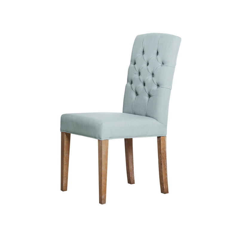 Laurel Foundry Modern Farmhouse Isidore Upholstered Dining Chair
