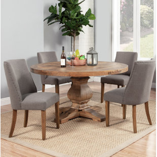 Whitten Upholstered Dining Chair (Set of 2)