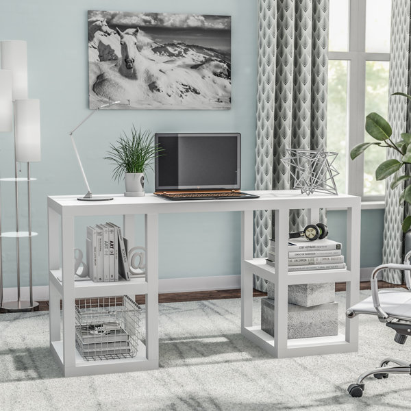 Boatner Desk by Wade Logan