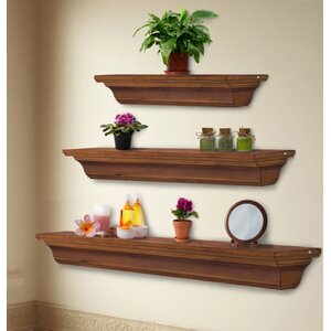 The Homestead Fireplace Shelf Mantel