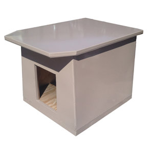 insulated dog houses you'll love | wayfair insulated dog houses you'll love | wayfair