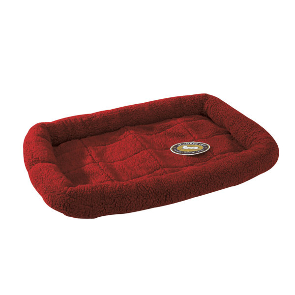 Sherpa Dog Crate Dog Mat by Slumber Pet