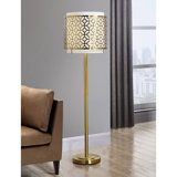 Glam Pull Chain Floor Lamps You Ll Love In 2020 Wayfair