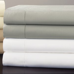 Fiona 300 Thread Count Egyptian-Quality Cotton Flat Sheet