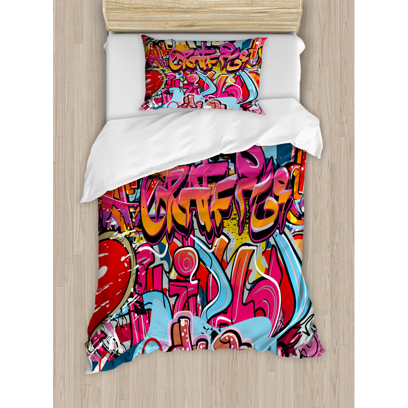 East Urban Home Graphic Hip Hop Street Culture Harlem New York