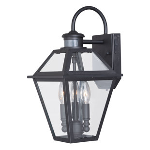 Best Warlo 1-Light Outdoor Wall Lantern By Darby Home Co Outdoor Lighting Warlo 1-Light Outdoor Wall Lantern By Darby Home Co Outdoor Lighting