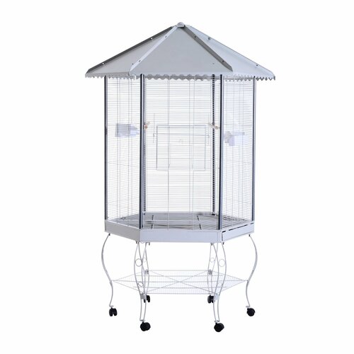 portable bird cage