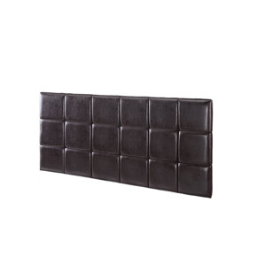 Natalia Padded Upholstered Panel Headboard by Winston Porter