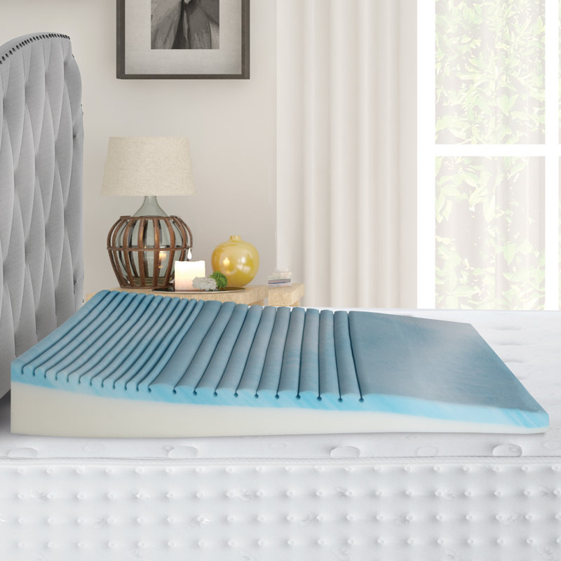 Broyhill® Body Wedge Cooling Gel Memory Foam and Cold Foam ...