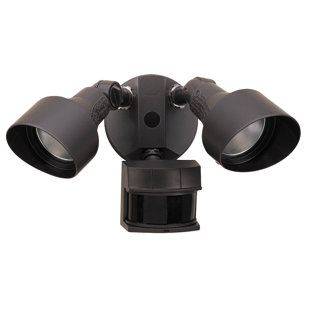 Modern & Contemporary Outdoor Motion Sensor Lights | AllModern Modern & Contemporary Outdoor Motion Sensor Lights | AllModern