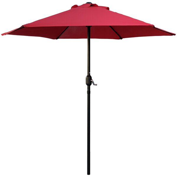 Bookout Patio Market Umbrella by Highland Dunes