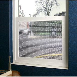Window Wall Decals You Ll Love Wayfair Bits And Bytes Sheer Window Film