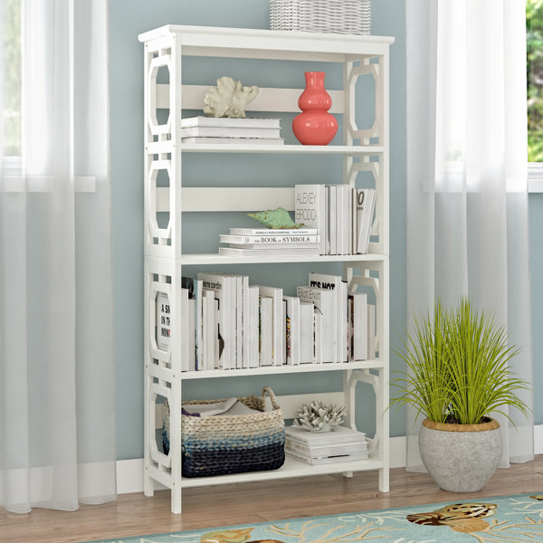 Ardenvor Standard Bookcase by Beachcrest Home