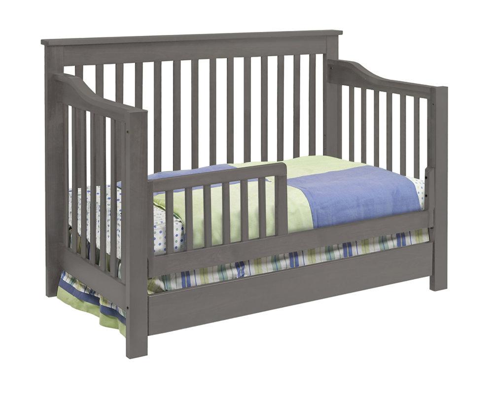 DaVinci Piedmont 4in1 Convertible Crib & Reviews Wayfair