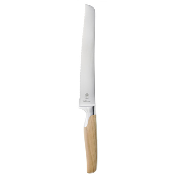 Sarah Weiner 8.5 Handmade Bread Knife by mono