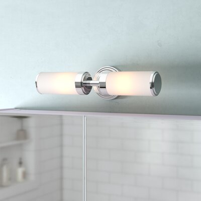 Bathroom Wall Lights You'll Love | Wayfair.co.uk