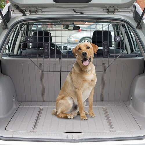 backseat pet barrier