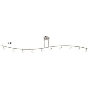 Alberto 10-Light Track Kit