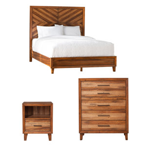 Blake Configurable Bedroom Set by Mistana
