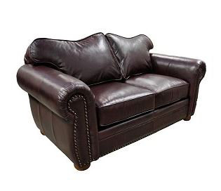 Monte Carlo Leather Loveseat By Omnia Leather 2019 Coupon