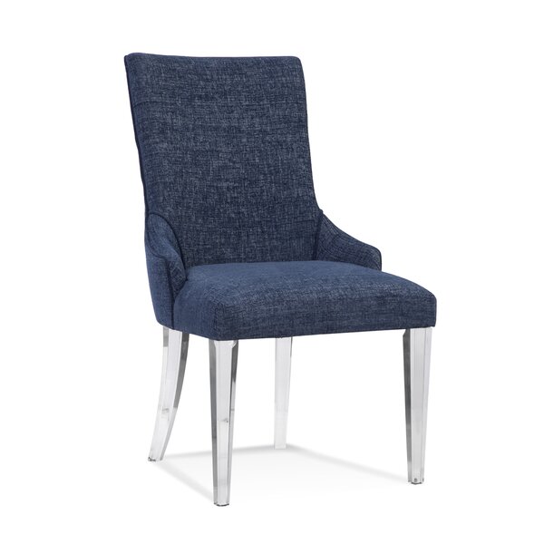 Victor Upholstered Dining Chair By Wade Logan