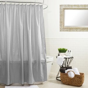 Water Proof Microfiber Shower Curtain