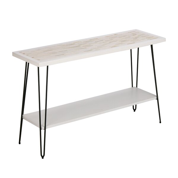 Dunklin Console Table By Wrought Studio