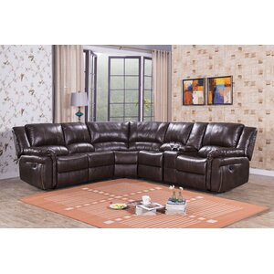 Glenburn Reclining Sectional