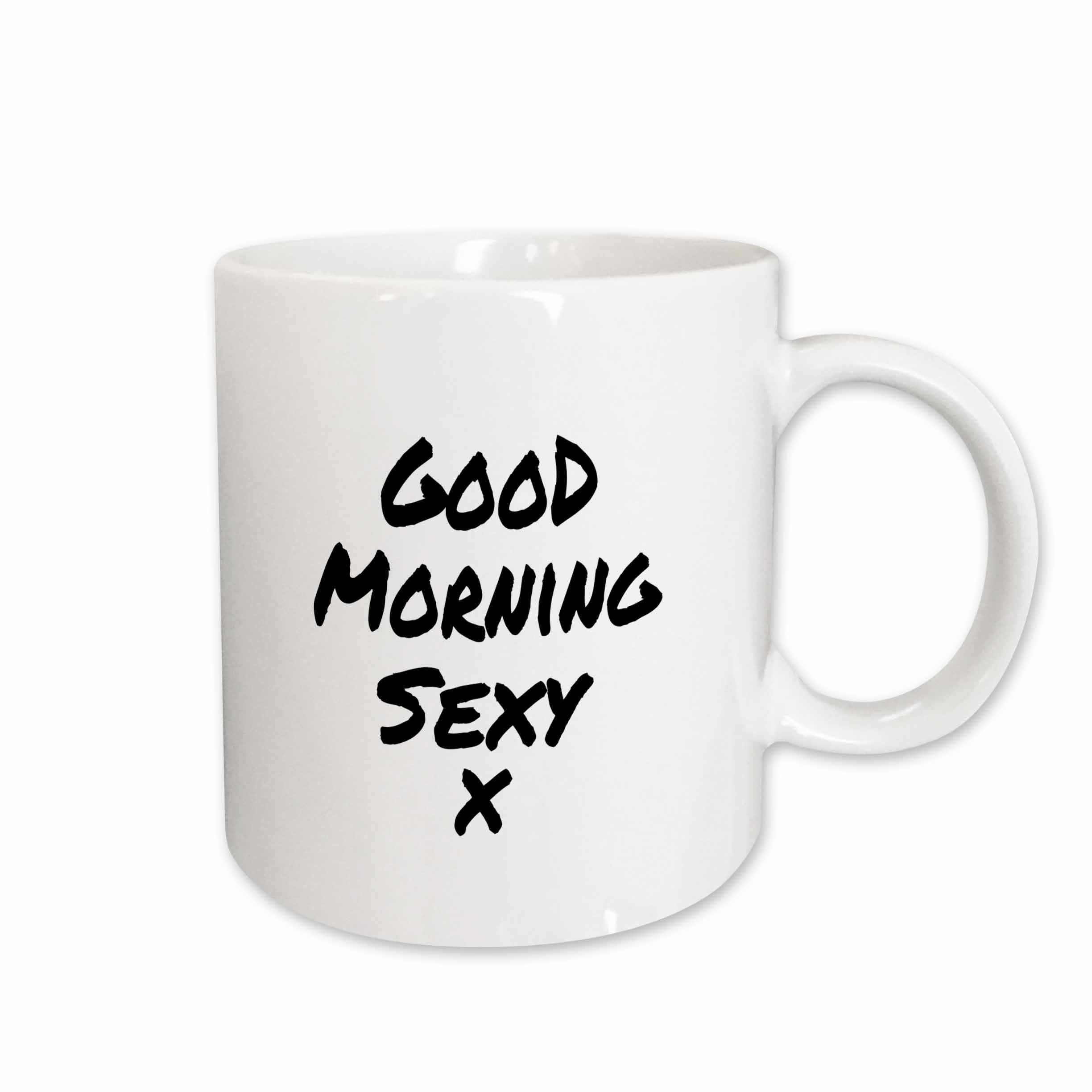 Fonkelnieuw East Urban Home Good Morning Sexy X Coffee Mug | Wayfair QA-47