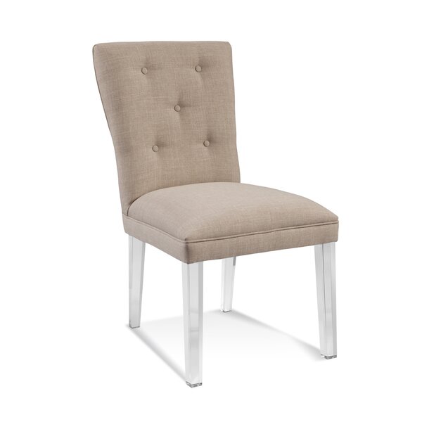 Macalla Upholstered Dining Chair By Mercer41
