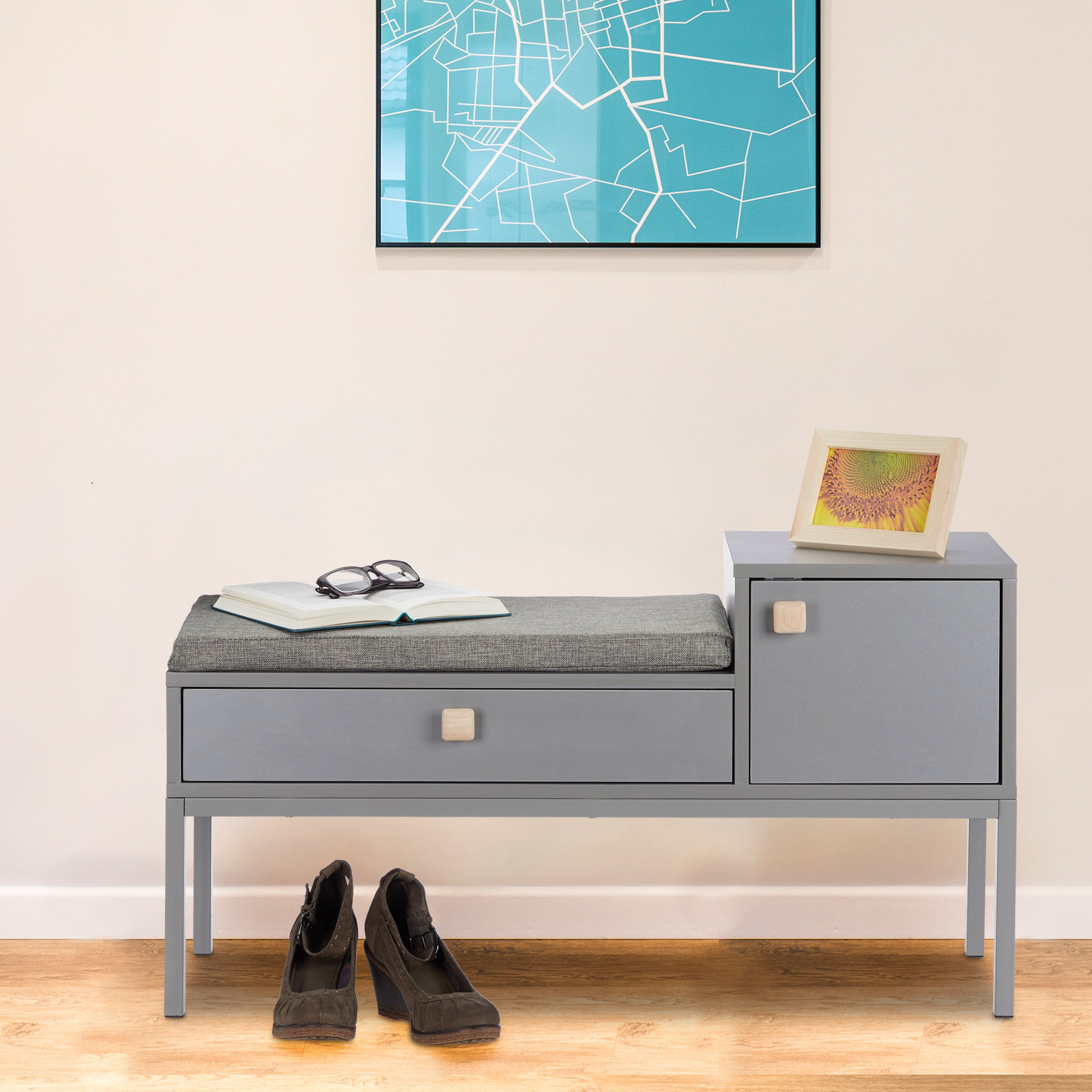 Sitzbank Schlafzimmer Holz – Caseconrad.com