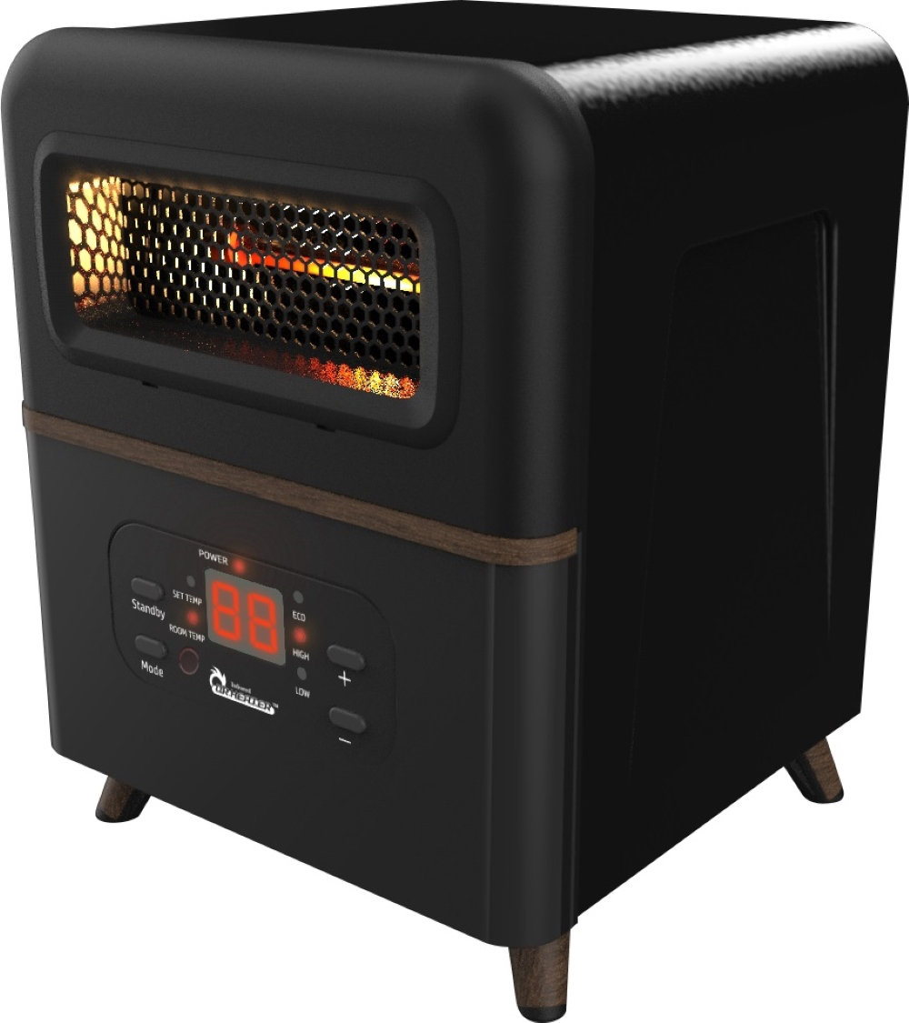 electric infrared heater