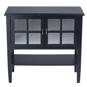 2 Door Console Acccent Cabinet