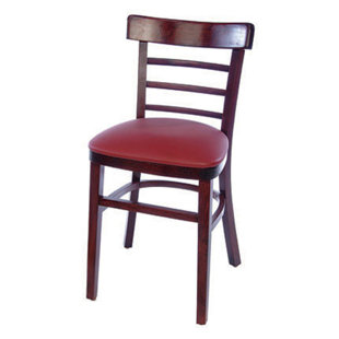 Wynn Ladderback Chair Wayfair Ladderback Side Chair Set Of 2
