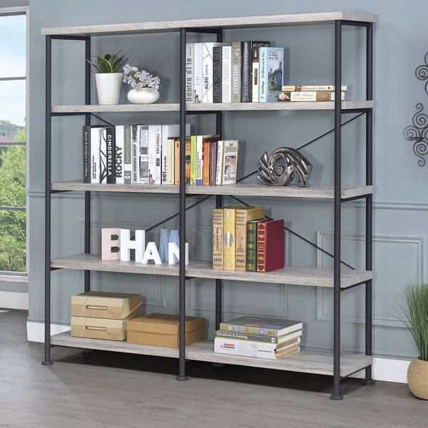 Thea Etagere Bookcase by 17 Stories| @ $339.99