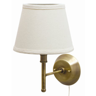 Summitville 13 Pin Up 1 Light Armed Sconce Summitville 13 Pin Up 1 Light Armed Sconce