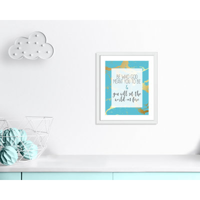 Juvenile Set the World Framed Art Casa Fine Arts Format White Framed Size 265 H x 225 W x 063 D
