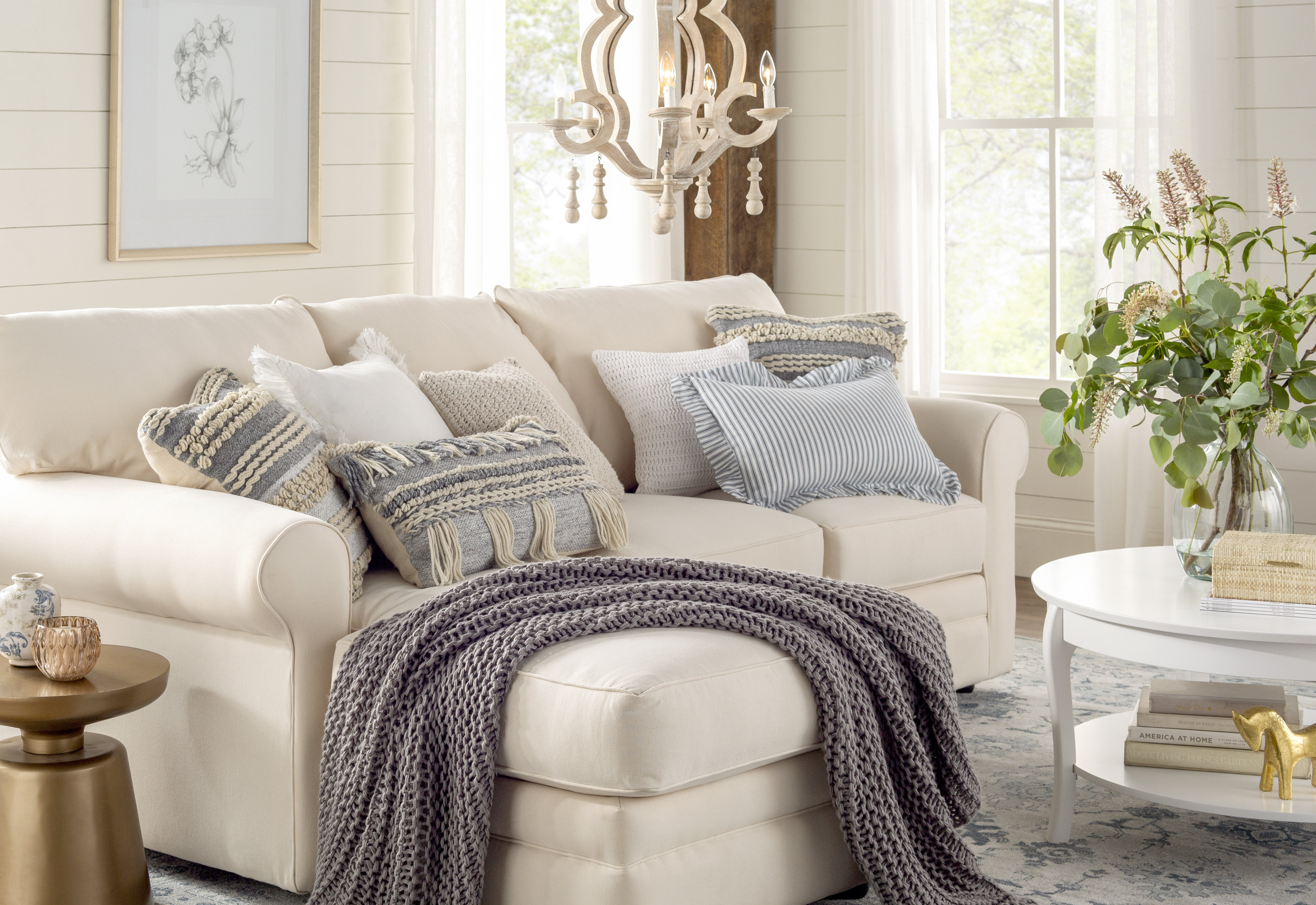 The Ultimate Guide To Farmhouse Decorating Ideas Wayfair