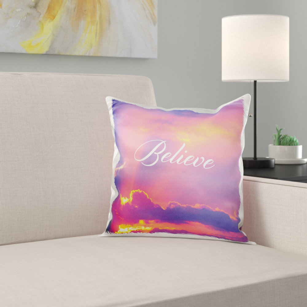 East Urban Home Believe Spiritual Gifts Spirituality Beautiful