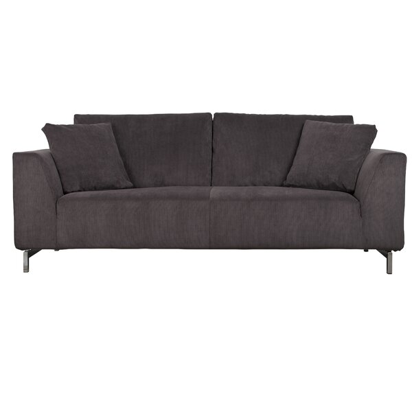 83'' Flared Arm Sofa By Zuiver